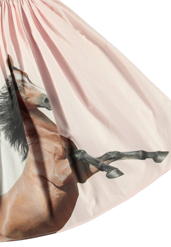 BRISALI - A-line skirt - wild and free2