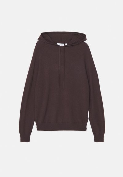 Tiger of Sweden NAKKNE - Maglione - dark chokolate