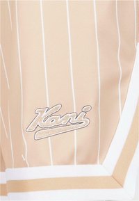 Karl Kani Pantalon de survêtement - sand