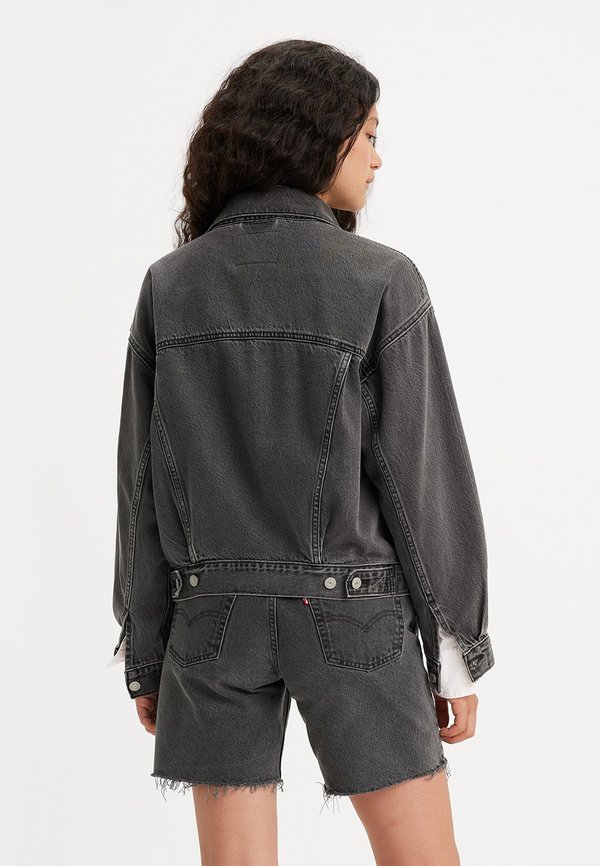 90S TRUCKER - Denim jacket - be kind rewind2