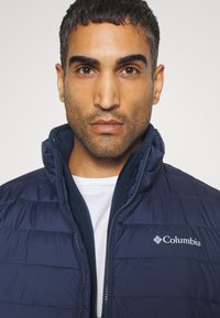 Columbia FAST TREK™ III HALF ZIP FLEECE - Fleecepullover - collegiate navy