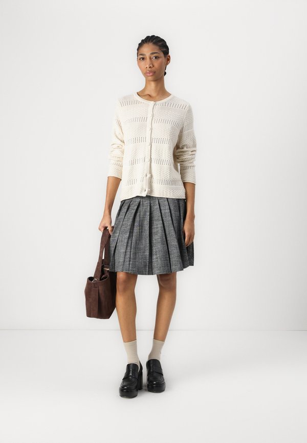 DESANE - Cardigan - birch3