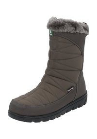 Kamik Snowboot/Winterstiefel - grau charcoal