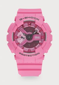G-SHOCK UNISEX - Chronograph watch - pink