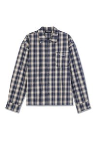 SIGNAR SHIRT - Košile - washed indigo navy/stone
