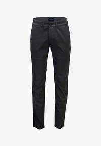 Niet geselecteerd, dk grey