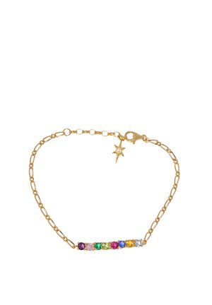 BUNTE STEINE  - Bracelet - gold-coloured