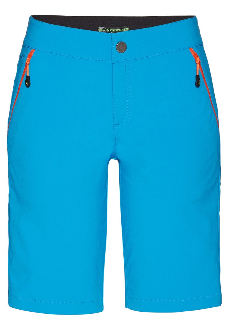 Damen Sportbekleidung | Jeff Green MINA Outdoor Shorts blue aster/hellblau - HO99506 Damen Sportbekleidung | Jeff Green MINA Outdoor Shorts blue aster/hellblau - HO99506