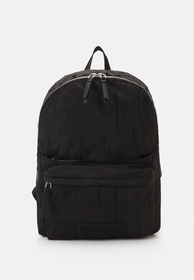 Desigual BOLIS MOMBASA Rucksack black Zalando.co.uk