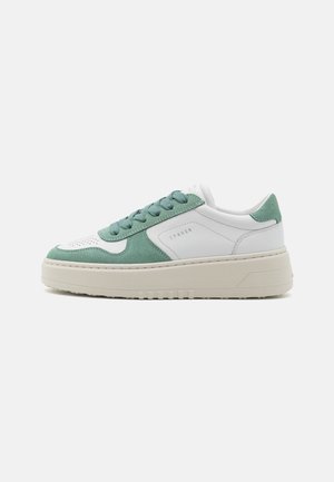 CPH77  - Baskets basses - white/sage