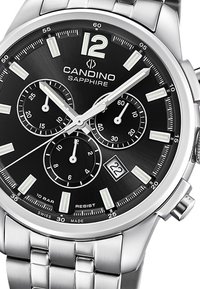 Candino Montre à aiguilles - silber