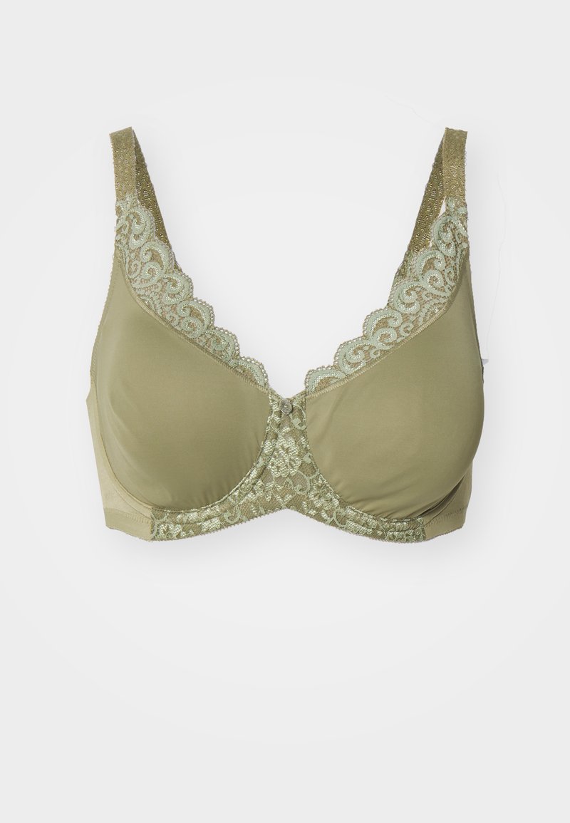 Triumph Triangel BH olijfgroen Triumph Triangel BH olijfgroen