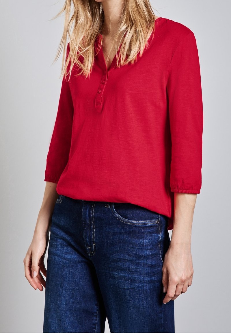 Street One Bluzka z długim rękawem