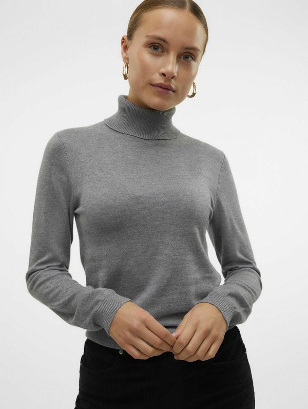 STRICKPULLOVER VMIRIS  - Sweatshirt2