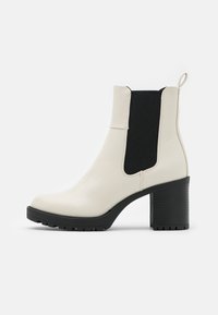 ONLY SHOES Botki na platformie