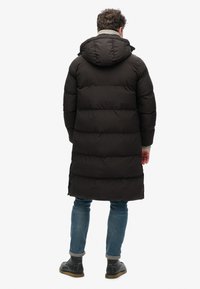 Superdry & Co Vinterkappa /-rock - black