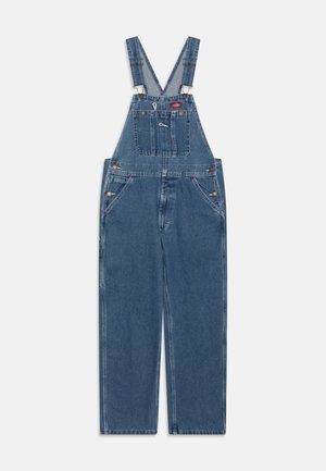 KIDS UNISEX - Overall /Buksedragter - indigo blue