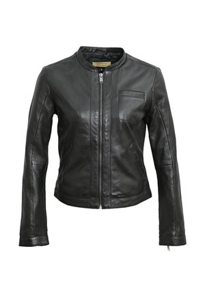 Lee Cooper Giacca di pelle - black
