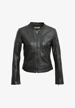 Lee Cooper - Kurtka skórzana