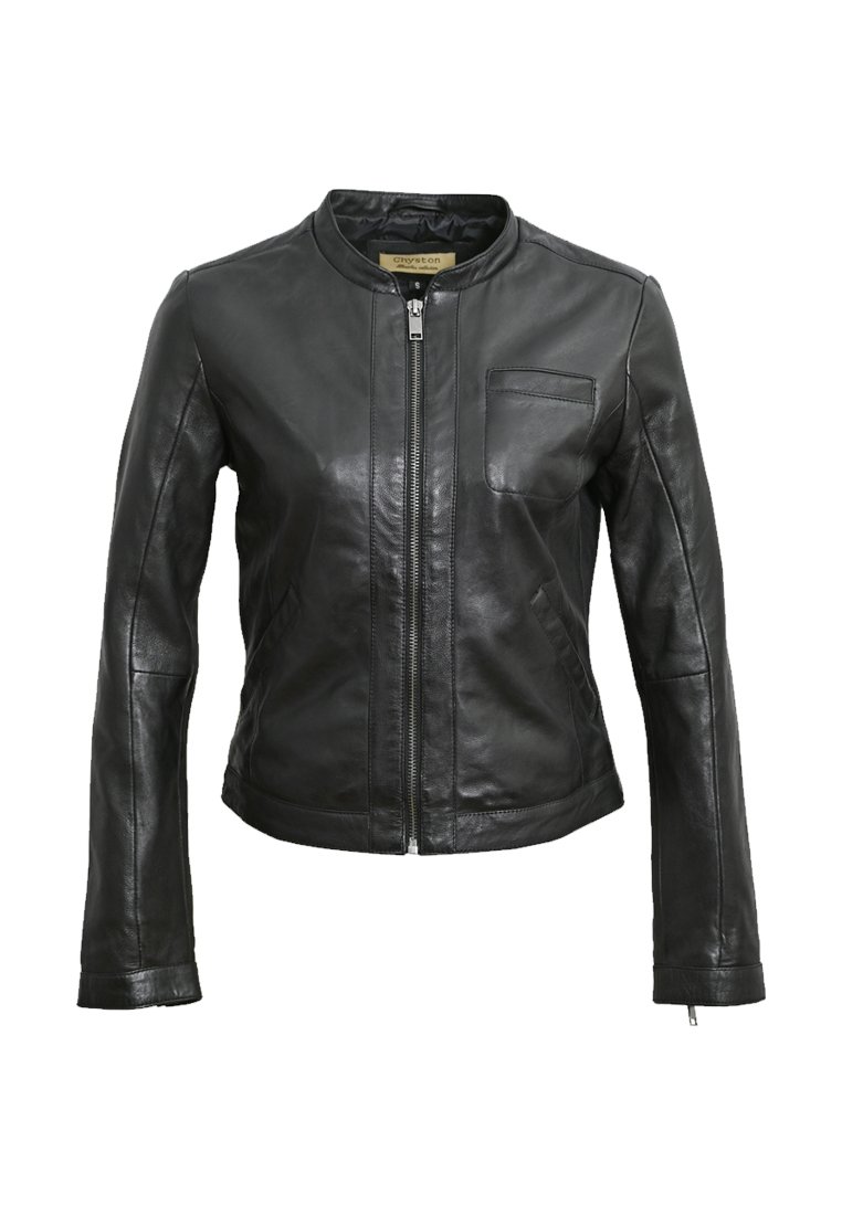 Lee Cooper Giacca di pelle - black