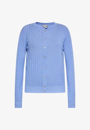 usha, Strickjacke - taubenblau