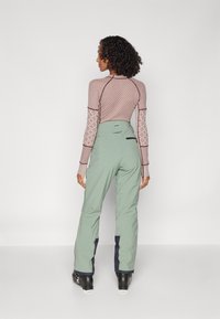 CMP WOMAN PANT - Ski pants - mineral