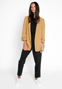 Pieces PCBOSELLA  - Blazer - dark yellow