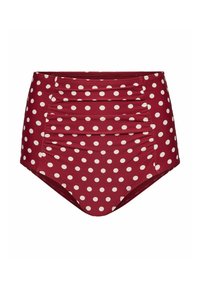 Adore Me SHELBY PLUS HIGH WAISTED - Bikini-Hose - coin dot c