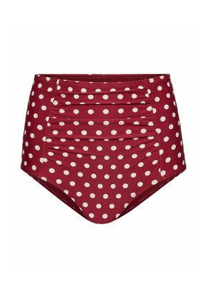 Adore Me SHELBY PLUS HIGH WAISTED - Bikini-Hose - coin dot c