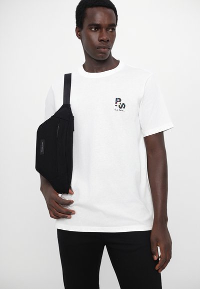 PS Paul Smith LOGO BREAST - Tricou basic - white