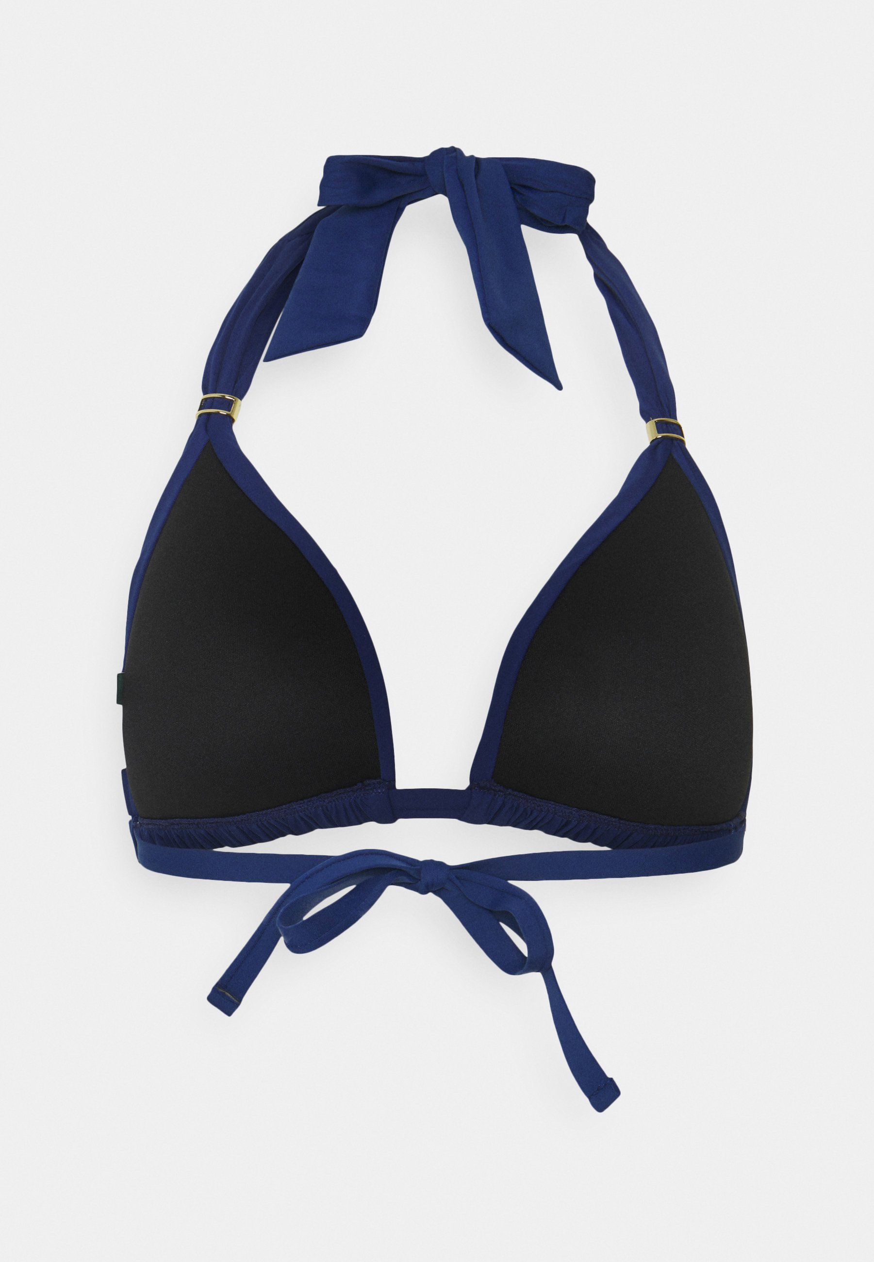 Damer BEACH CLUB HALTER BRA - Bikinitoppe Damer BEACH CLUB HALTER BRA - Bikinitoppe