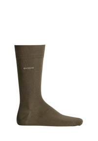 BOSS 6 PACK - Socken - anthrazit mehrfarbig