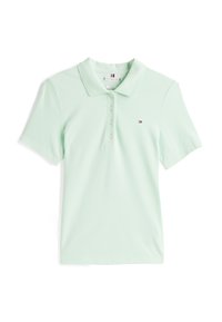 SLIM - Poloskjorter - opal green