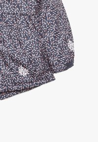 Minymo SNOW JACKET HERRINGBONE - Abrigo de invierno - zephyr