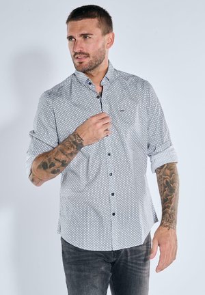 LANGARM - Shirt - anthrazit