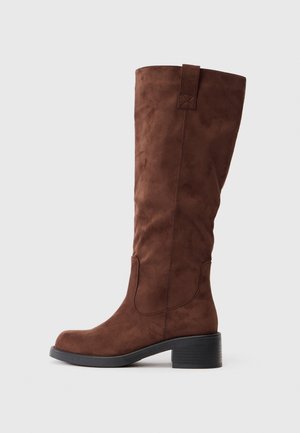 ELVERA - Stiefel - brown