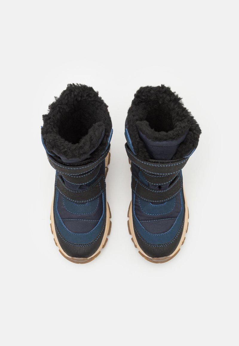Stivali Da Neve Primigi Pna GTX Per Bambini E Ragazzi - Impermeabili Goretex, Caldi, Taglia 31 EU, Colore Blu Scuro - 2
