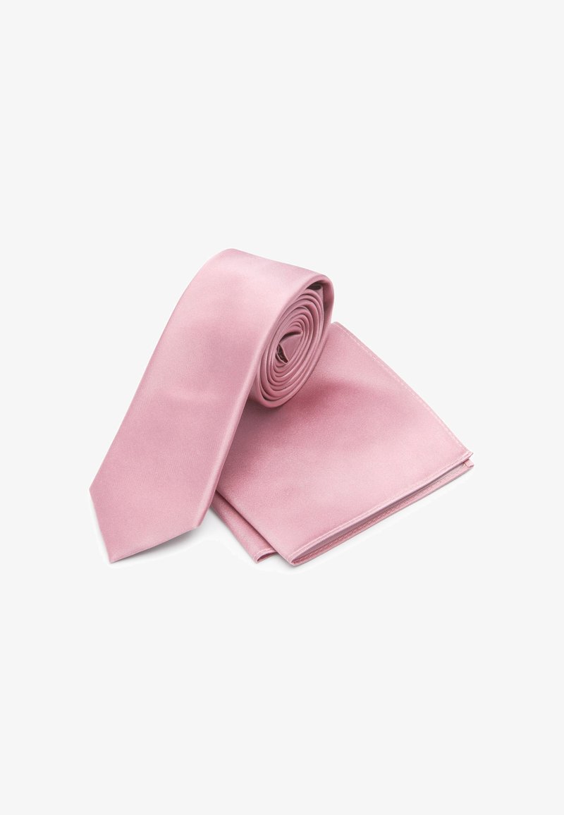 Next SET - Mouchoir de poche - pink