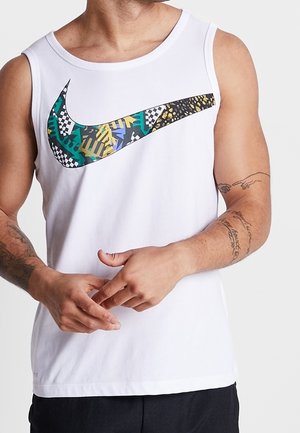 Sport T-shirt - white