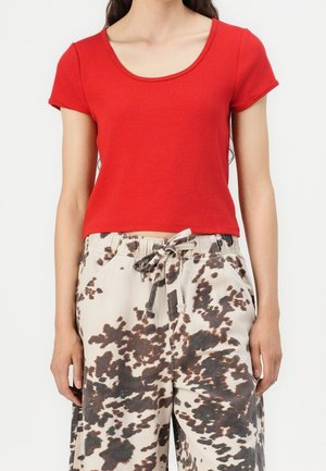 T-shirt basique - light red