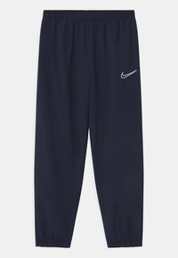 Nike Performance UNISEX - Teplákové kalhoty - obsidian/white