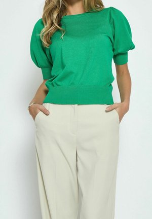 T-shirt basique - green