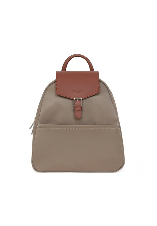 Tagesrucksack - taupe