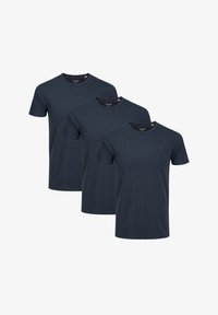 Unselected, navy blue