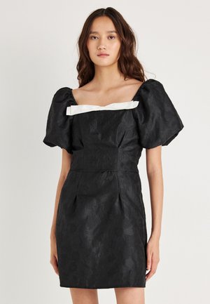 MINI DRESS - Juhlamekko - black