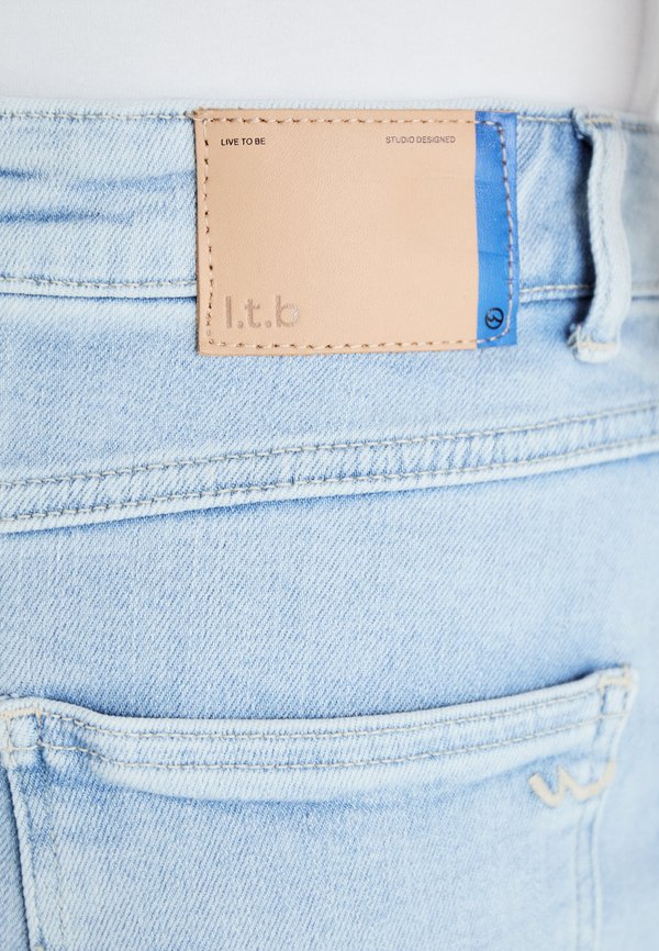 IRENE - Denim skirt2