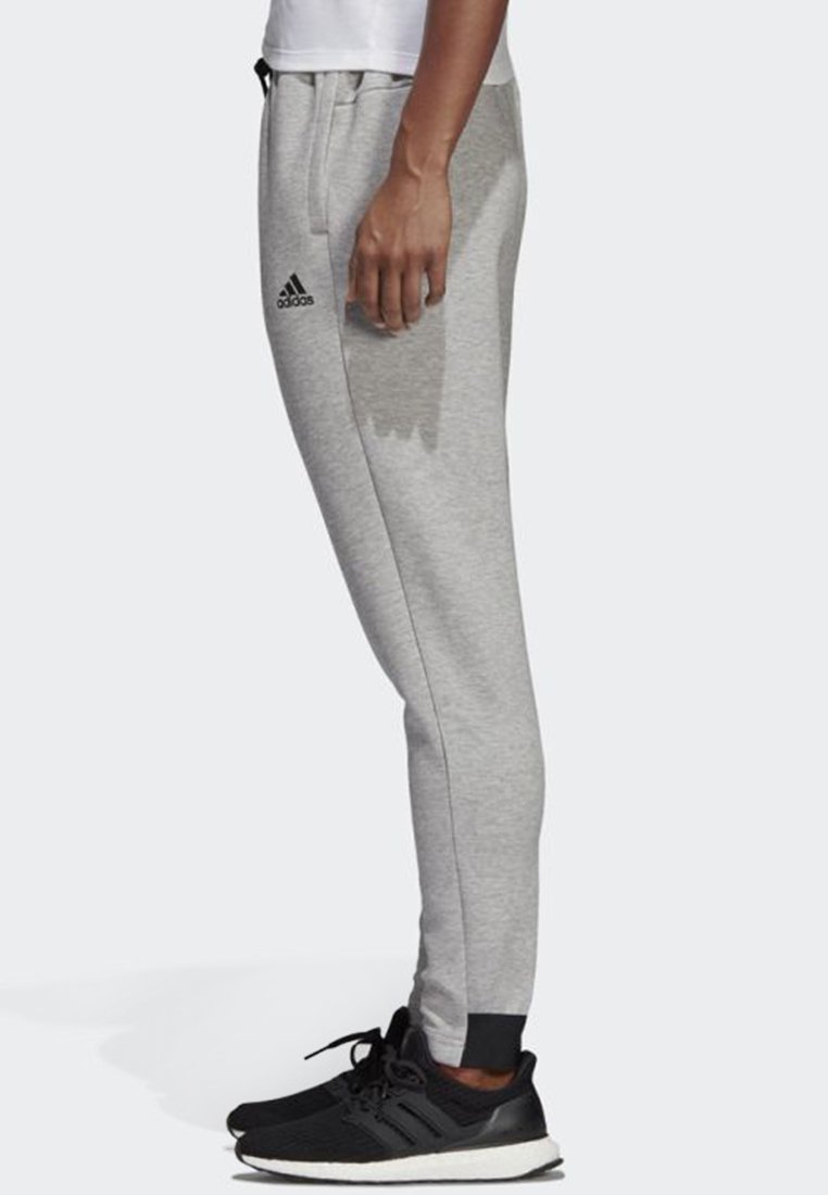 adidas Performance MUST HAVES JOGGERS - Trainingsbroek - grey/Grijs -  Zalando.nl