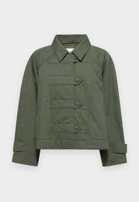 SAMAKA JACKET - Lehká bunda - thyme
