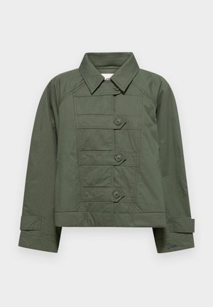 SAMAKA JACKET - Letná bunda - thyme