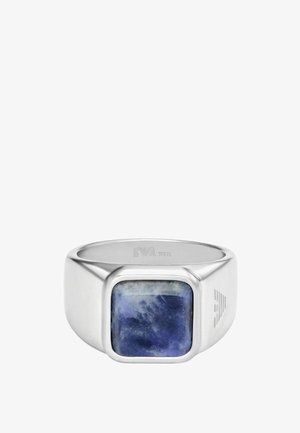 Emporio Armani, Anillo - silver coloured